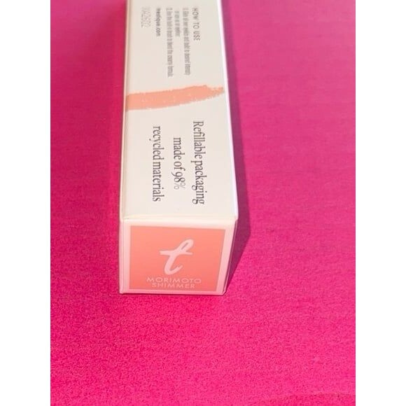 TRESTIQUE Shadow Crayon + Morimoto Shimmer NIB - Picture 2 of 2